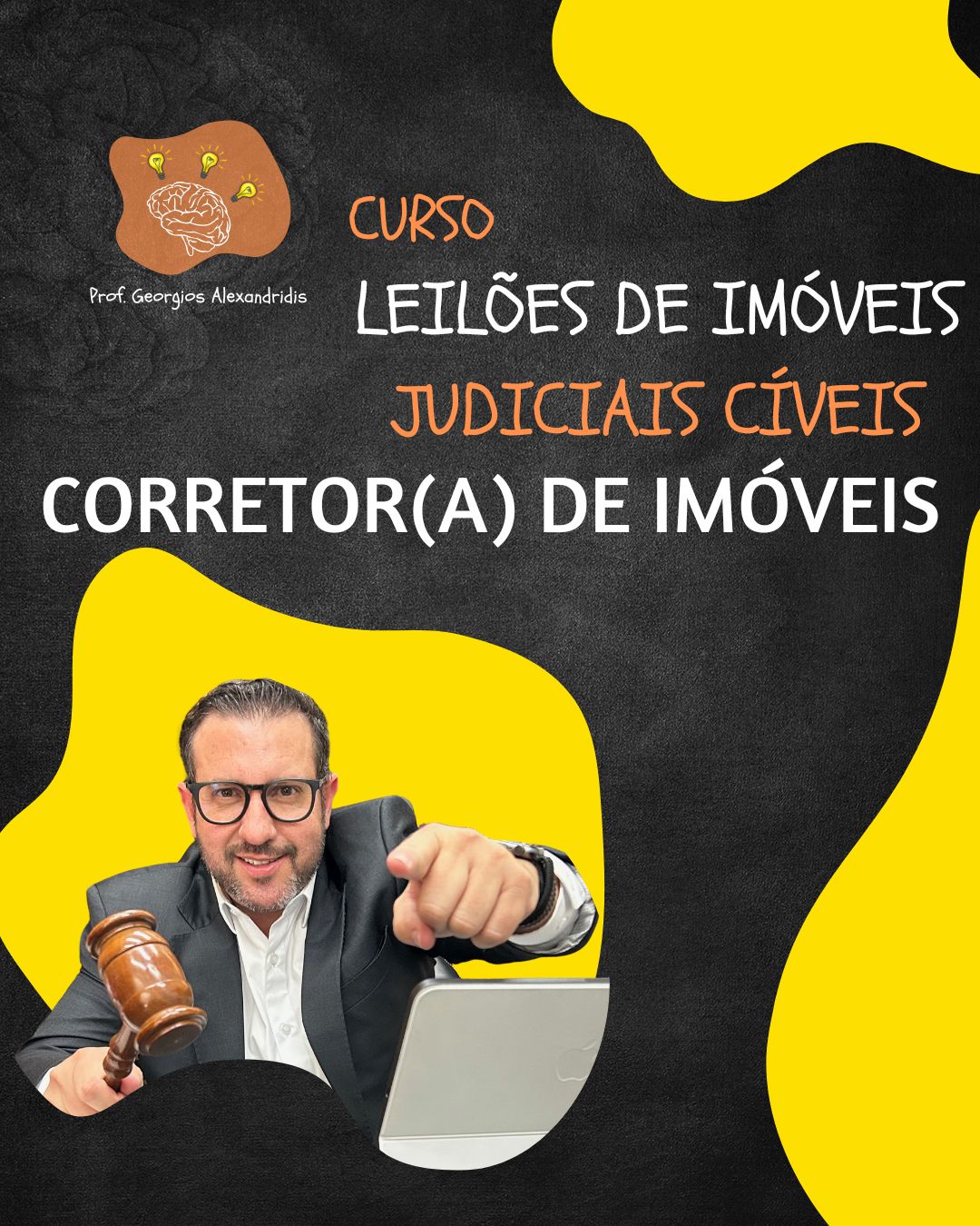 LEILES DE IMVEIS JUDICIAIS CVEIS PARA CORRETORES(AS)