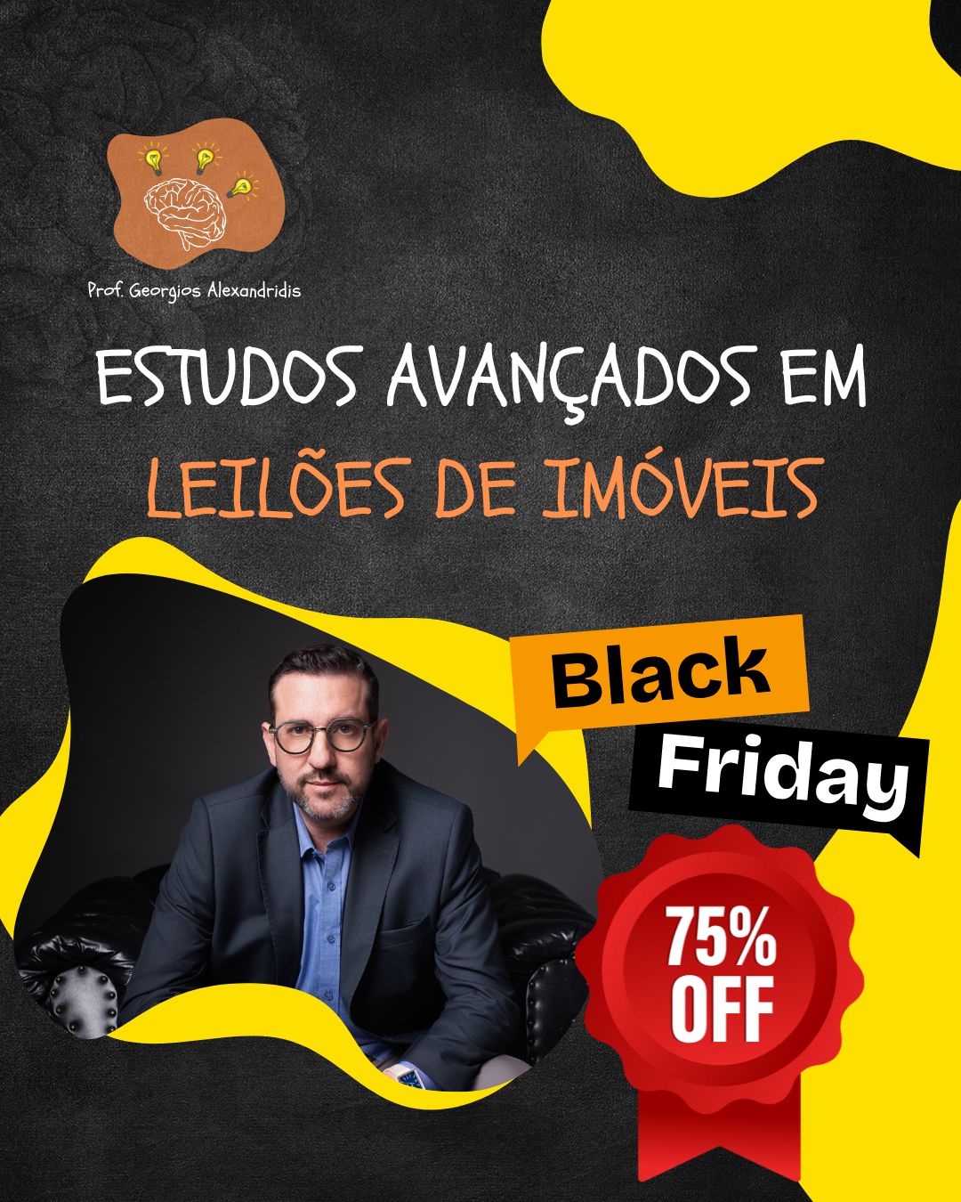 ESTUDOS AVANÇADOS EM LEILÕES DE IMÓVEIS ESTUDOS AVANÇADOS EM LEILÕES DE IMÓVEIS