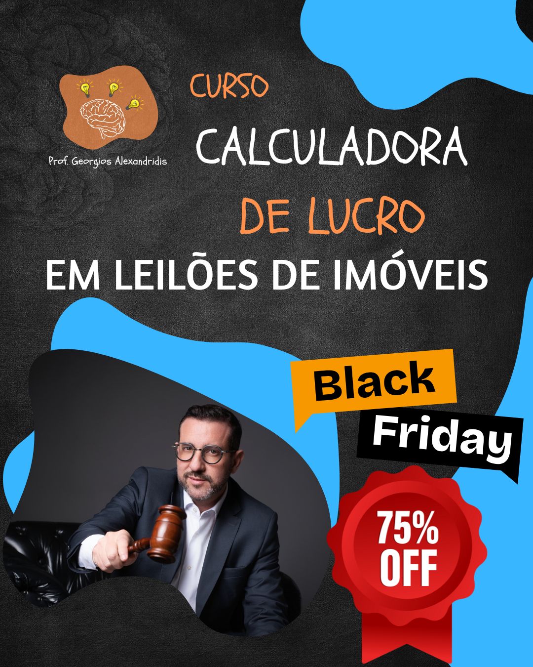 Calculadora Lucro em Leilões de Imóveis Calculadora Lucro em Leilões de Imóveis