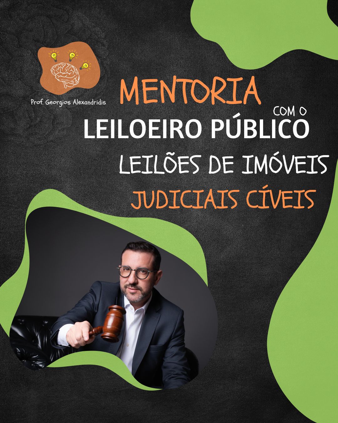 MENTORIA ARREMATE LEGAL - LUCRANDO COM LEIL�ES JUDICIAIS C�VEIS