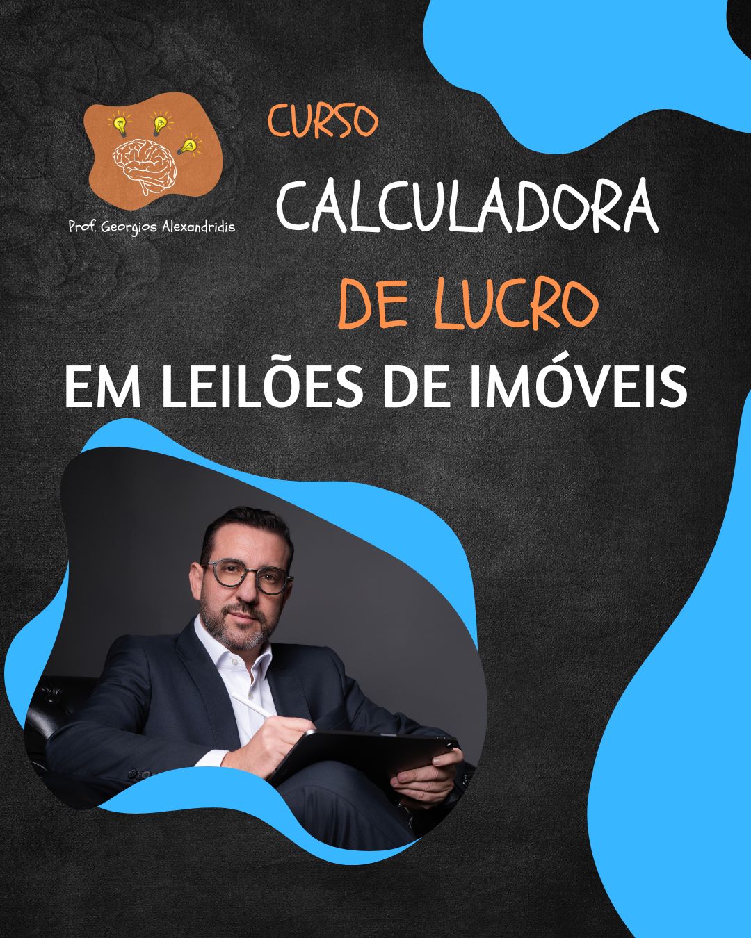 Calculadora Lucro em Leil�es de Im�veis