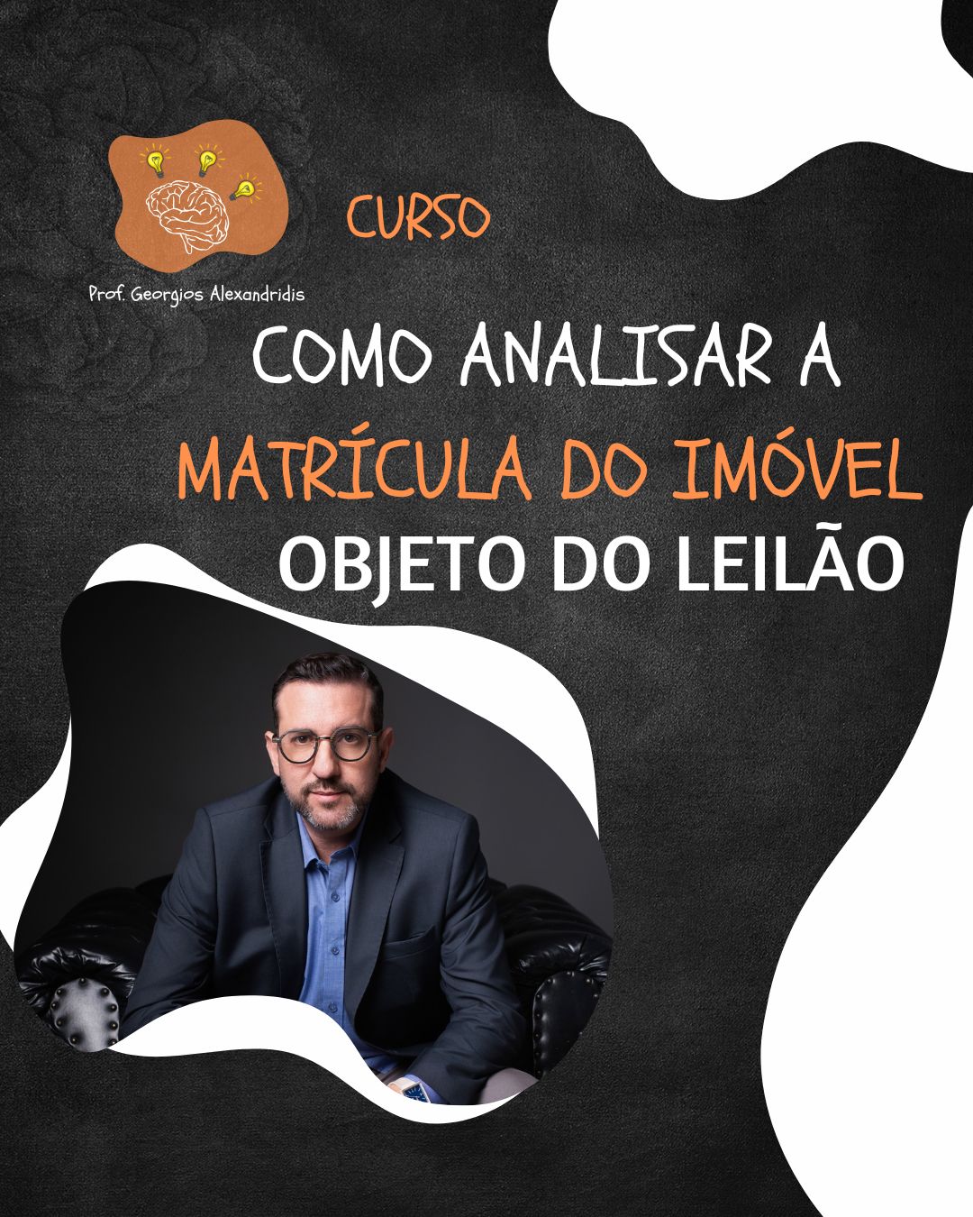 COMO ANALISAR A MATR�CULA DO IM�VEL OBJETO DO LEIL�O