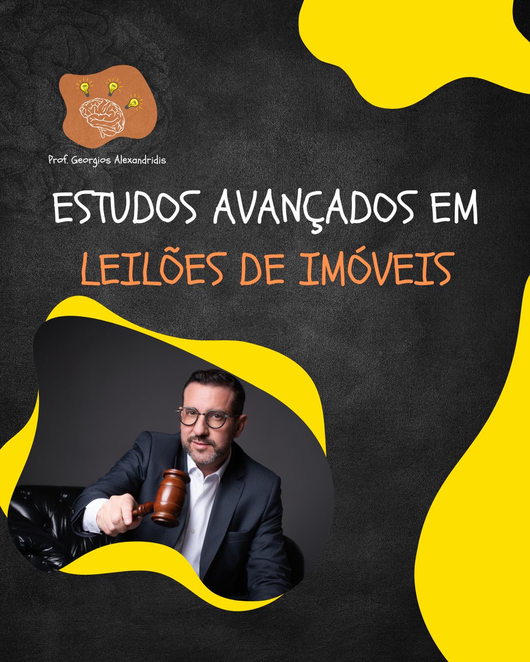 ESTUDOS AVAN�ADOS EM LEIL�ES DE IM�VEIS