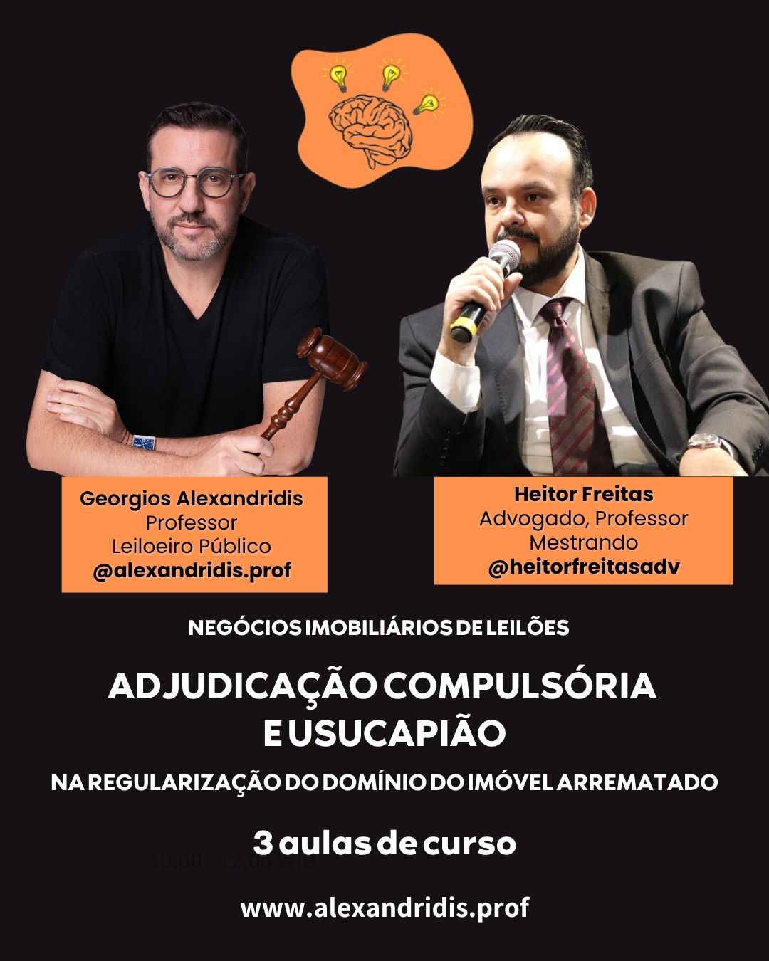 ADJUDICAÇÃO COMPULSÓRIA e USUCAPIÃO ADJUDICAÇÃO COMPULSÓRIA e USUCAPIÃO