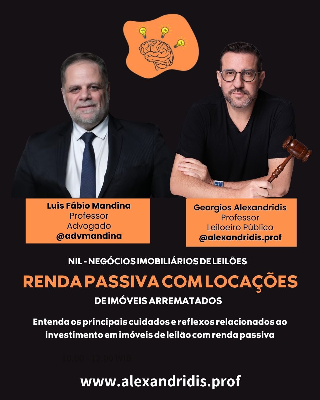 Renda Passiva com Locações de Imóveis Arrematados Renda Passiva com Locações de Imóveis Arrematados